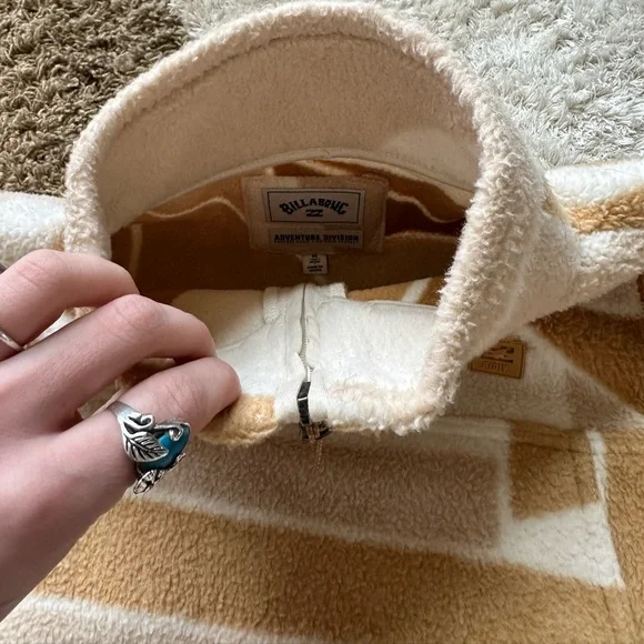 Billabong half zip - Picture 4 of 6